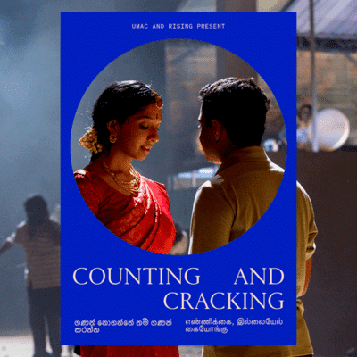 Counting and cracking Festival in Melbourne