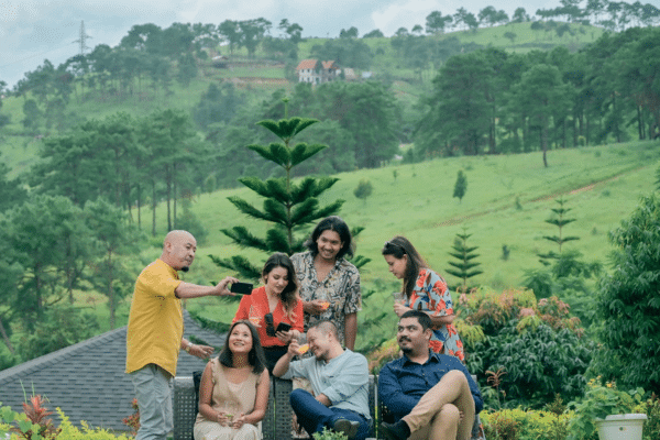 Sarah Todd's Meghalaya