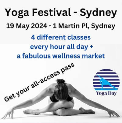Yoga Day Festival Sydney