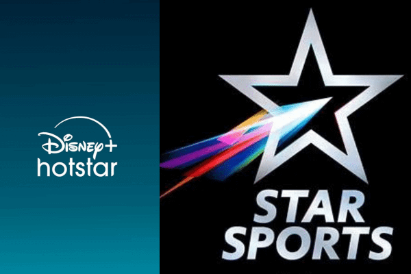 Disney +Hotstar and Star Sports 3