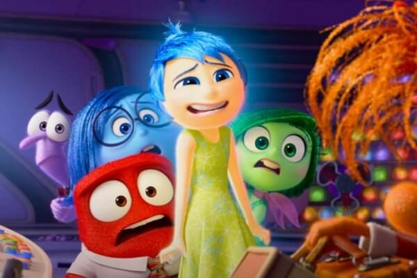 Inside Out 2