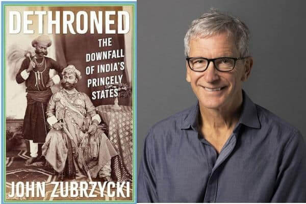 John Zubrzycki and his book Dethroned