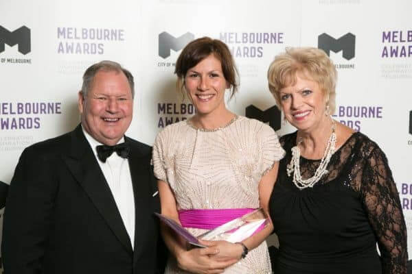 lord mayor melbourne awards tamara dimattina