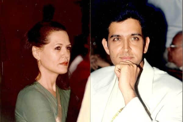 Sonia Gandhi, Hrithik Roshan by Guruswamy Perumal