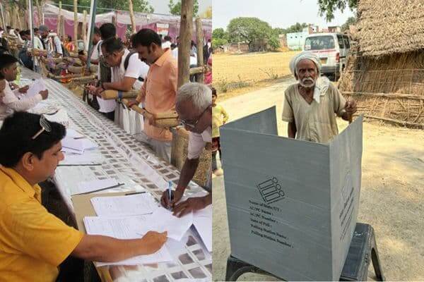 voting in Lok Sabha 2024