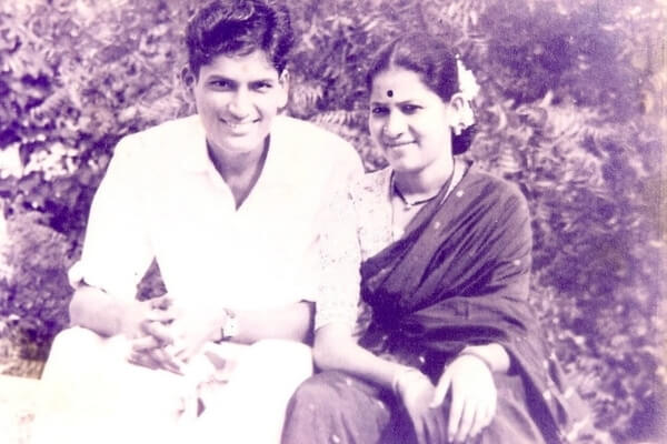 Guruswamy and Kokila