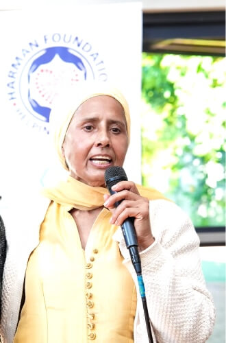 Harinder Kaur Harman Foundation