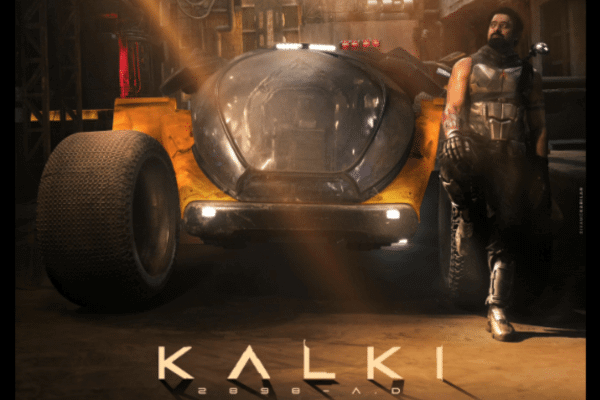 Poster for Kalki