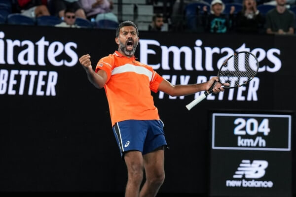 Rohan Bopanna olympics