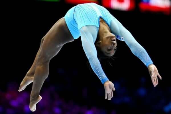 Simone Biles, generally considered the greatest gymnast of all time, took a two-year break following the 2020 Tokyo Olympics. 