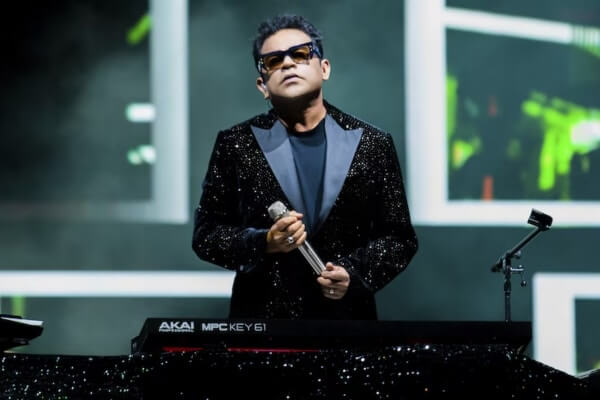 Dr. AR Rahman