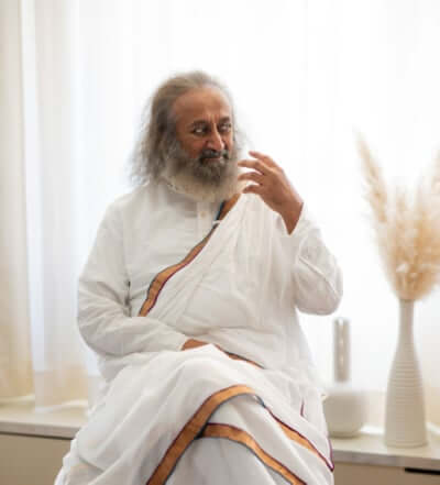 Gurudev Sri Sri Ravi Shankar