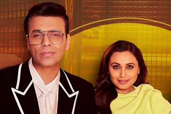 Rani Mukerji Karan Johar Australian Parliament