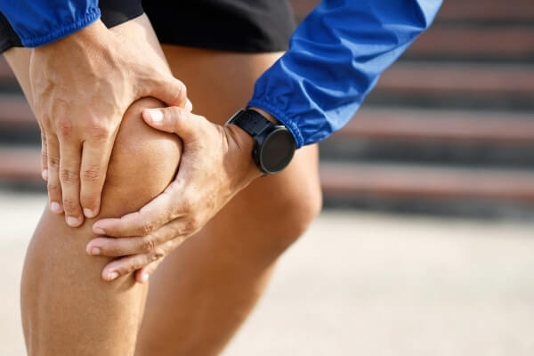 Knee pain and osteoarthritis