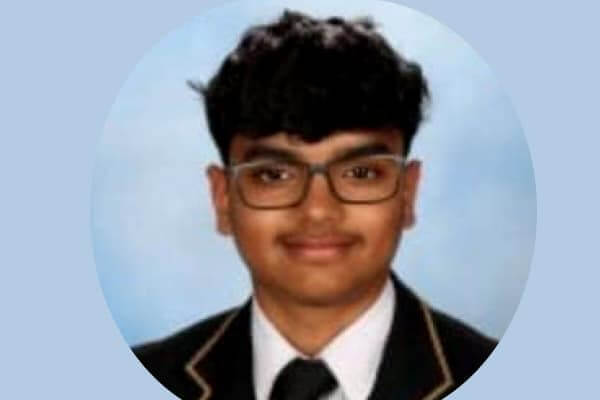 Missing Krishank Karthik Truganina Teen