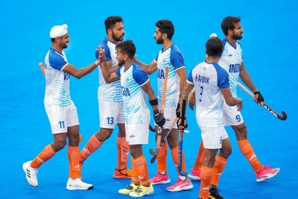 Indian Hockey Team