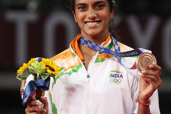 Picture of PV Sindhu