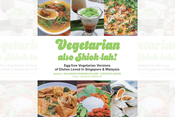 Photo of vegetarian is also delicious book