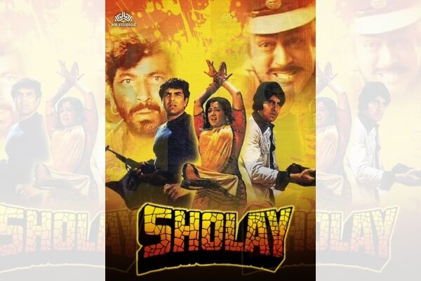 SHOLAY