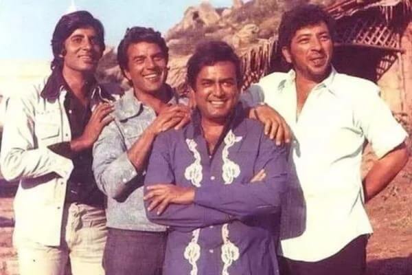 SHOLAY