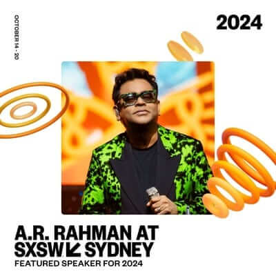 A.R. Rahman live at SxSx