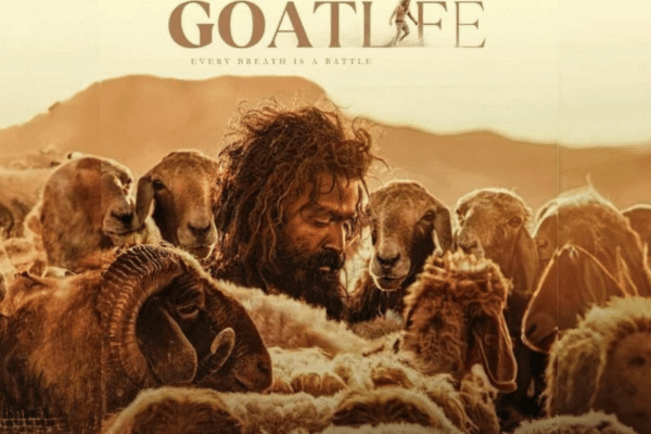 Poster of the Goat Life