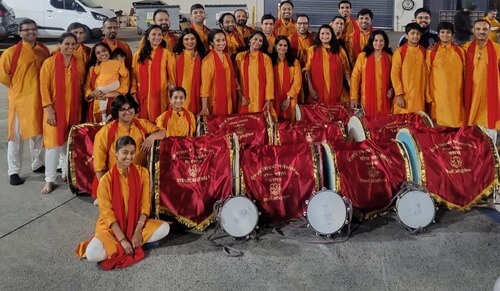 Dhol Tasha