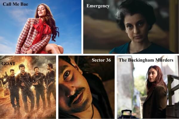 Indian films to watch in September