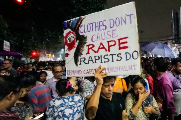 Rape culture