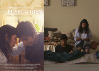 Ria Patel film Rose Garden