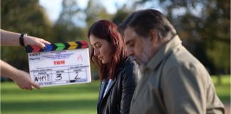 Sanjeev Mehra with Kareena Kapoor Khan in The Buckingham Murders