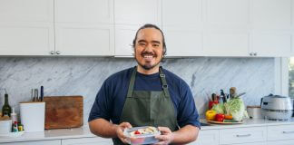 Adam Liaw