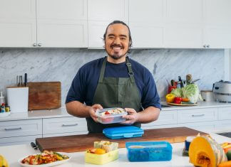 Adam Liaw