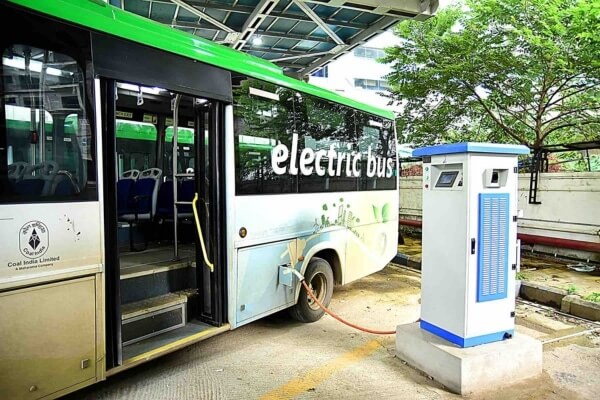 electric vehicles in india