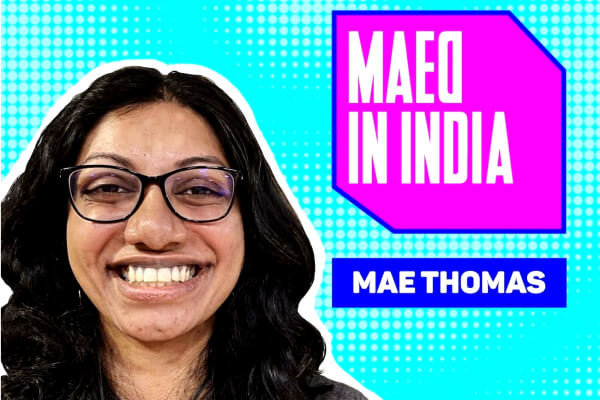 maed in india podcast