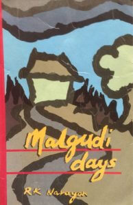 malgudi days book cover