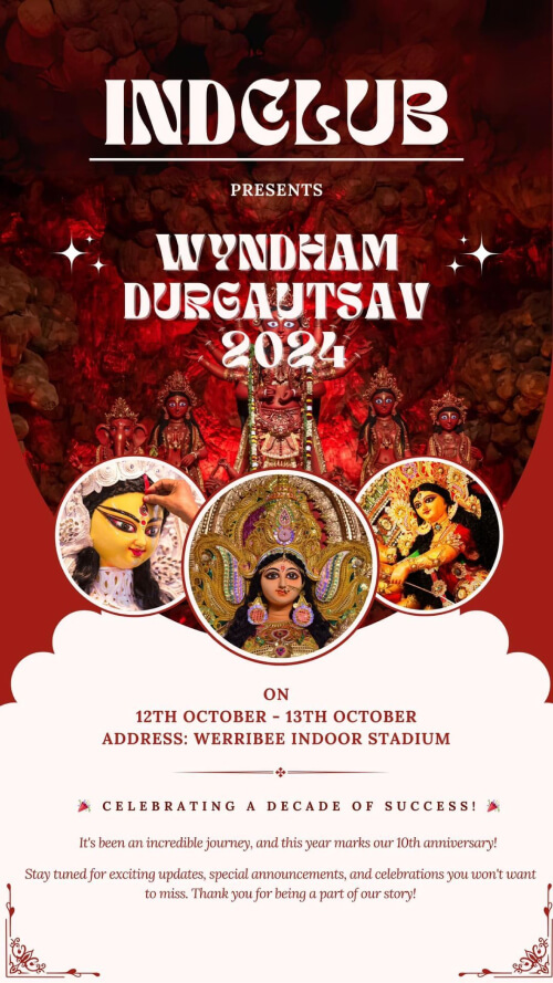 wyndham durgotsav 2024