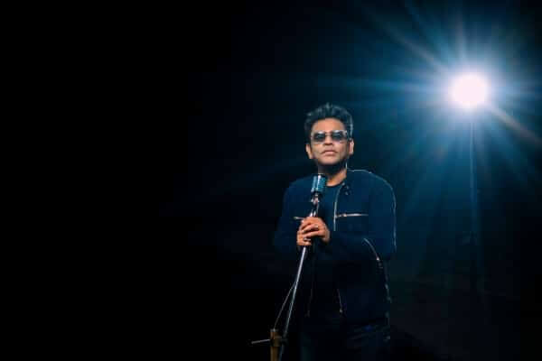 AR Rahman and ICC Sydney Theatre