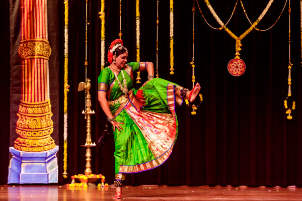 Dance Kuchipudi 2024