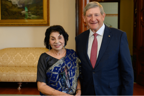 manjula datta o connor and Lieutenant-Governor of Victoria in vic parliament