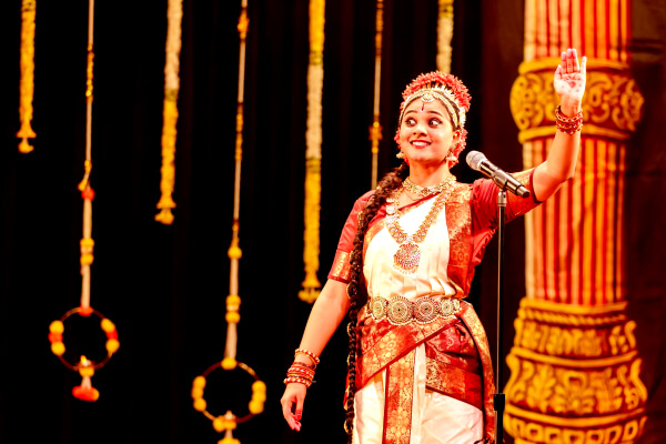 Meghna Karanam: Dance Kuchipudi 2024