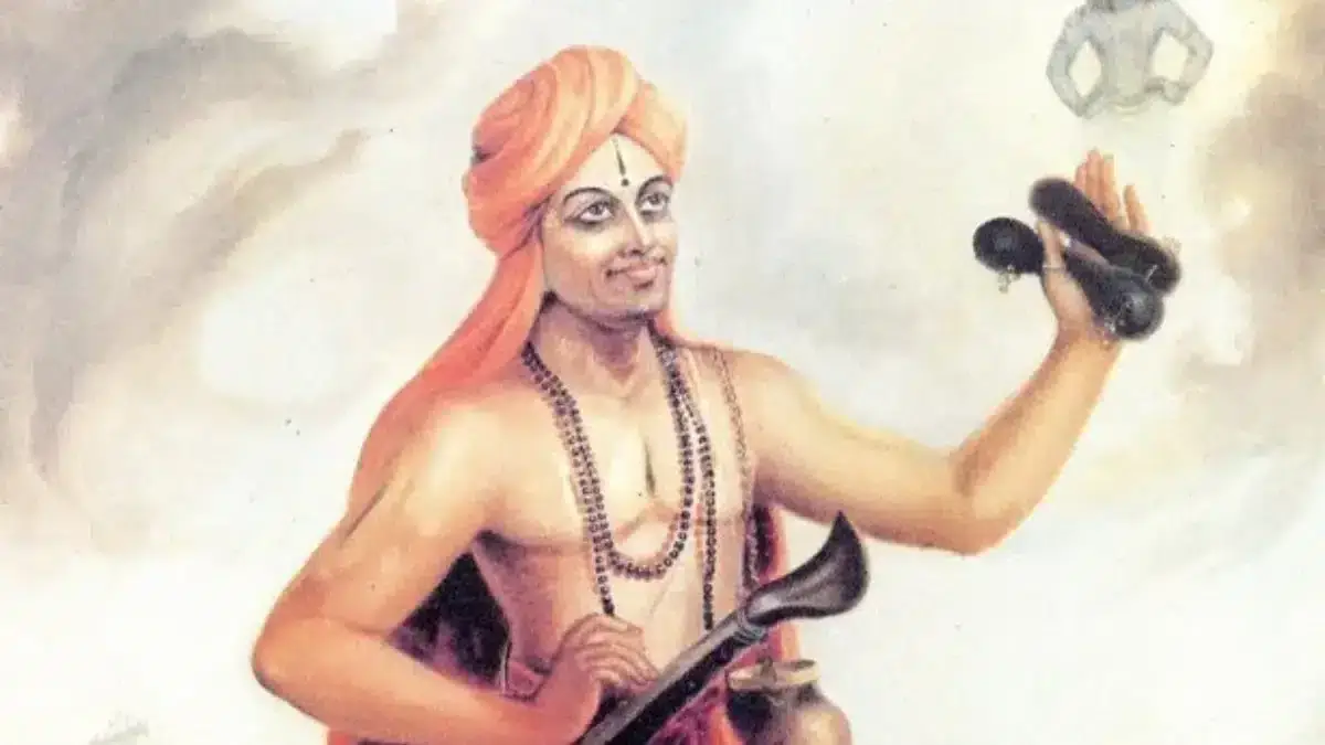 Sri Purandara Dasaru