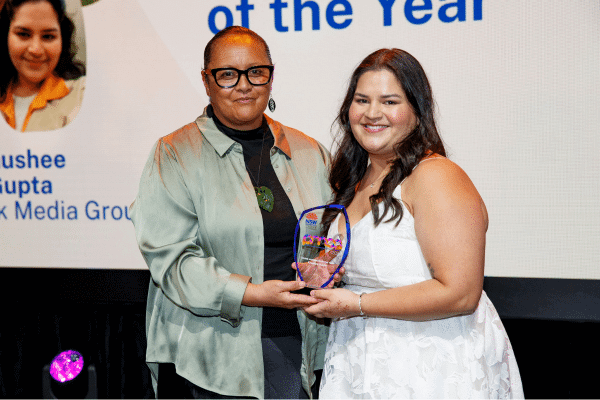 khushee gets award PMCA 2024