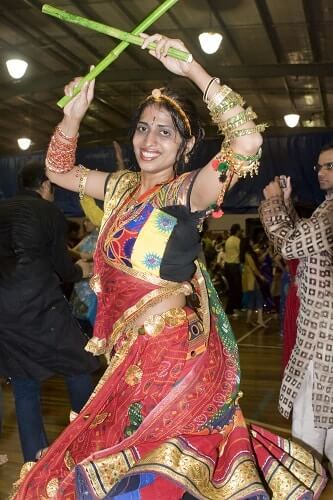 indian australian events in ocy 2024 dandiya