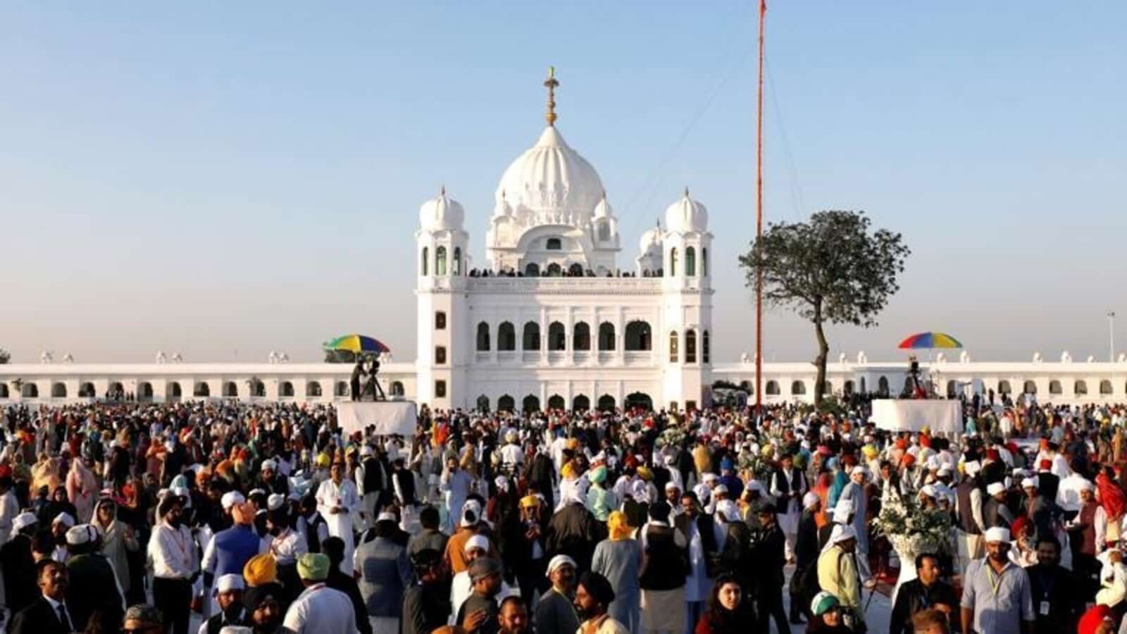 Kartarpur corridor 