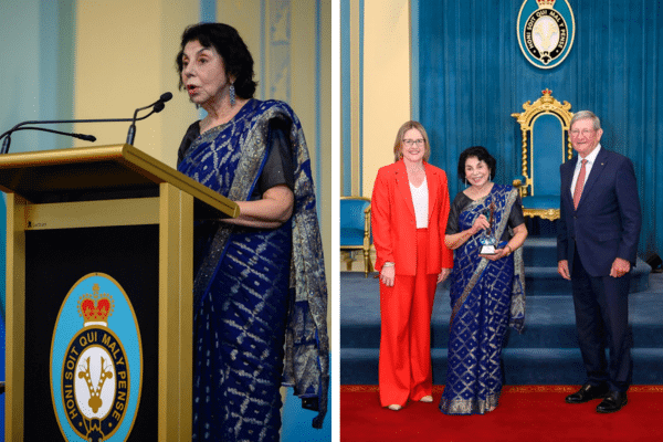 manjula datta premier and Lieutenant-Governor of Victoria 