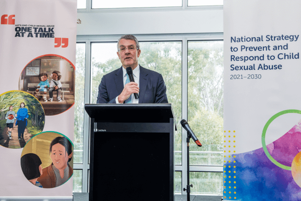 attorney general mark dreyfus in dandenong