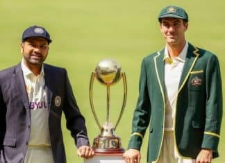 Border Gavaskar Trophy 2024