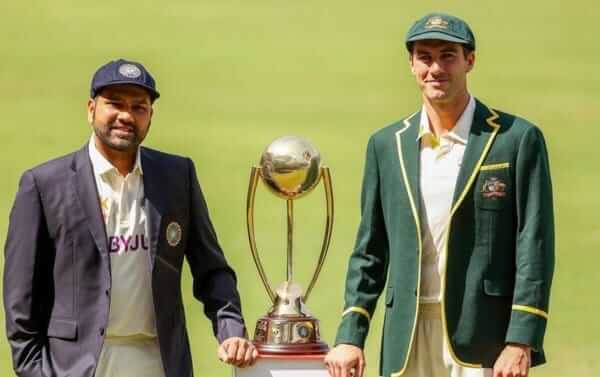 Border Gavaskar Trophy 2024