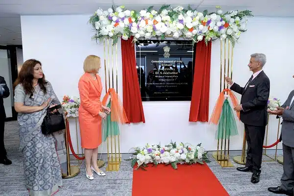 Brisbane gets Indian Consulate